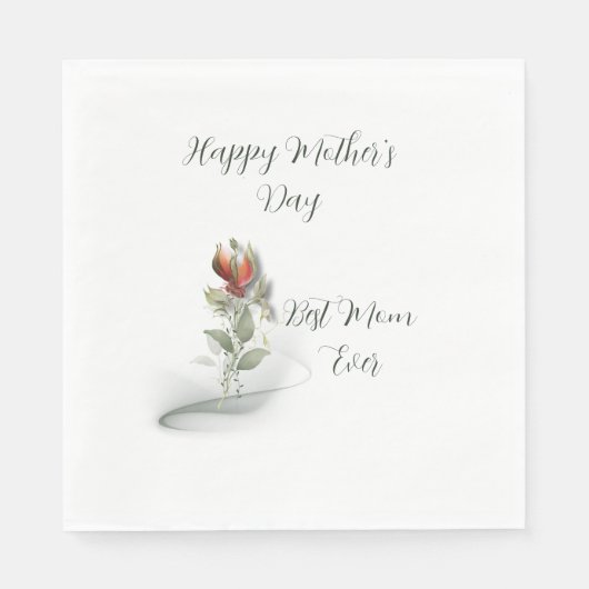 Napkins Serviette (Vorderseite)