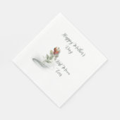 Napkins Serviette (Ecke)