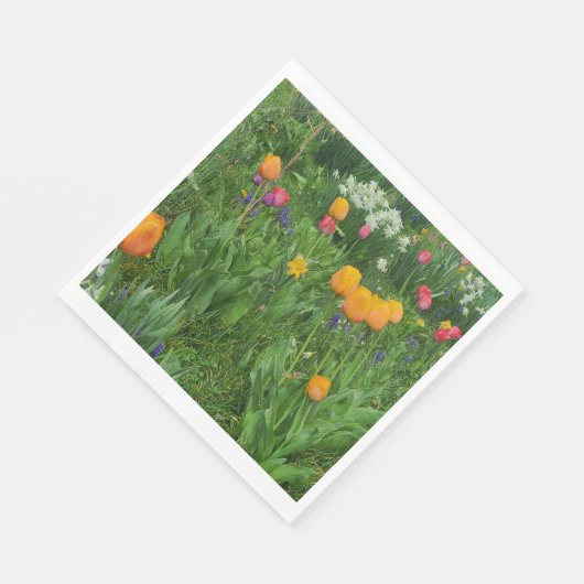 Napkins Serviette (Ecke)