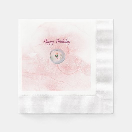 Napkins Serviette (Vorderseite)