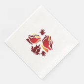 Napkins Serviette (Ecke)