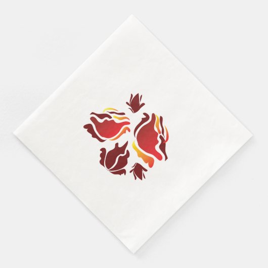 Napkins Serviette (Ecke)