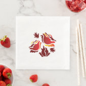 Napkins Serviette (Beispiel)