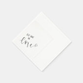 Napkins Serviette (Ecke)