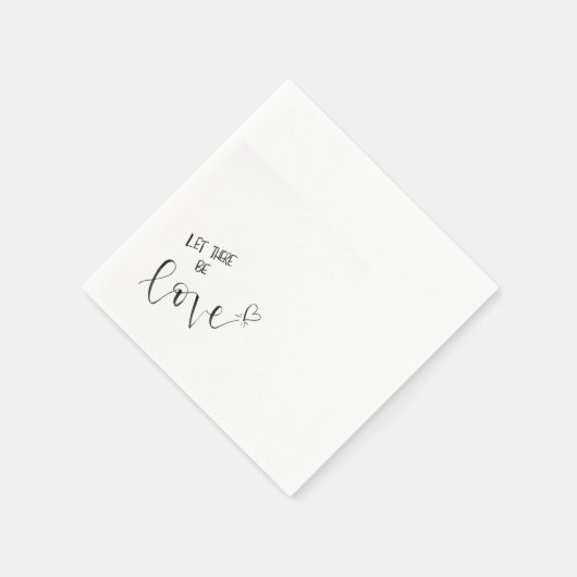 Napkins Serviette (Ecke)