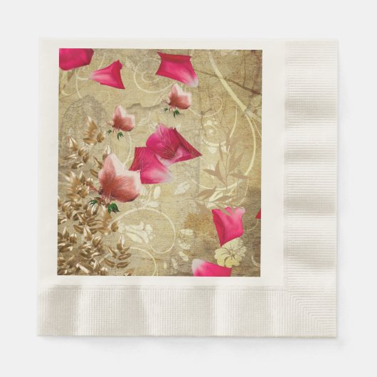 Napkins Serviette (Vorderseite)