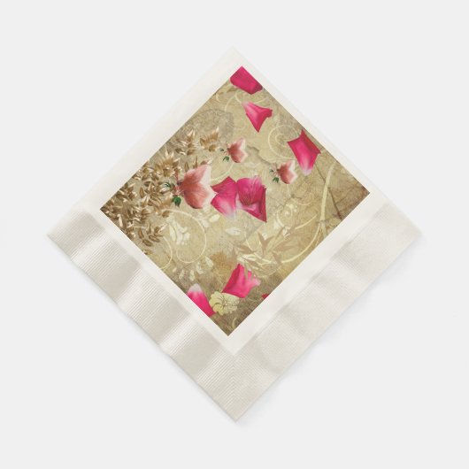 Napkins Serviette (Ecke)