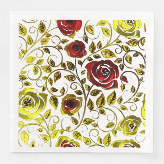 Napkins Serviette (Vorderseite)