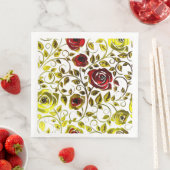 Napkins Serviette (Beispiel)