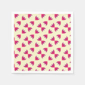 Napkins Serviette (Vorderseite)