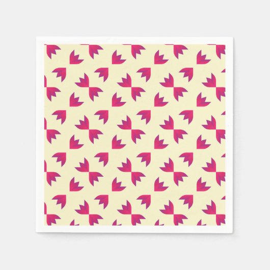 Napkins Serviette (Vorderseite)