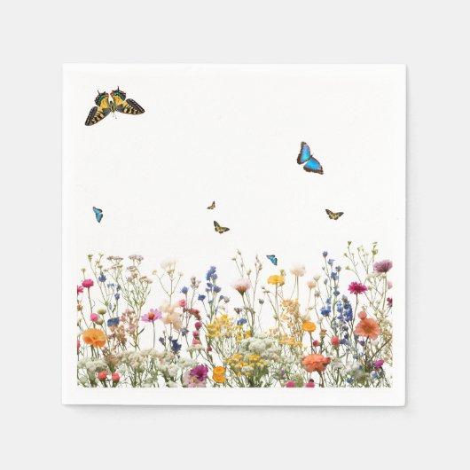 Napkins Serviette (Vorderseite)