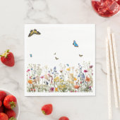 Napkins Serviette (Beispiel)