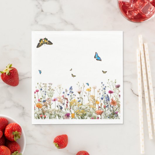 Napkins Serviette (Beispiel)