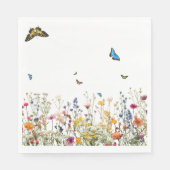 Napkins Serviette (Vorderseite)