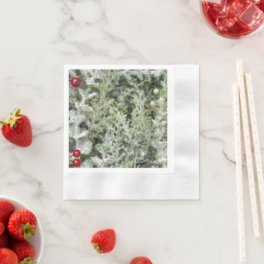 Napkins Serviette (Beispiel)