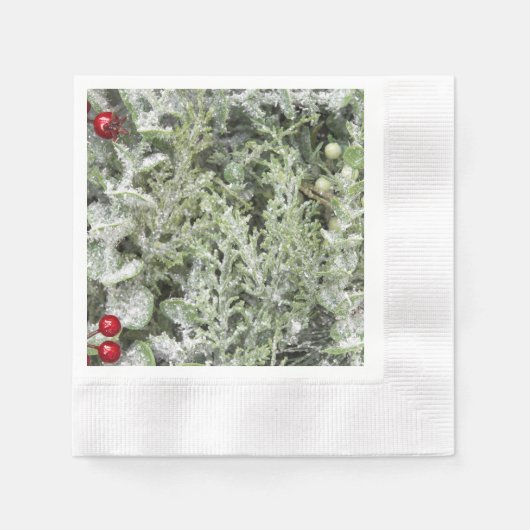 Napkins Serviette (Vorderseite)
