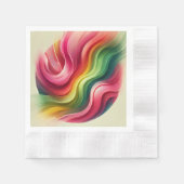 Napkins Serviette (Vorderseite)