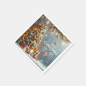 Napkins Serviette (Ecke)