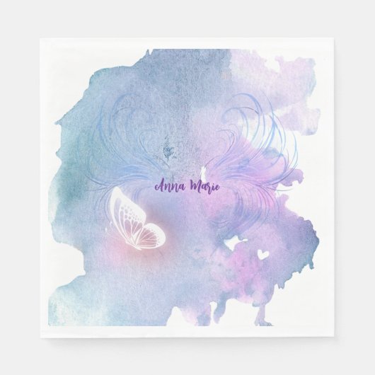 Napkins Serviette (Vorderseite)