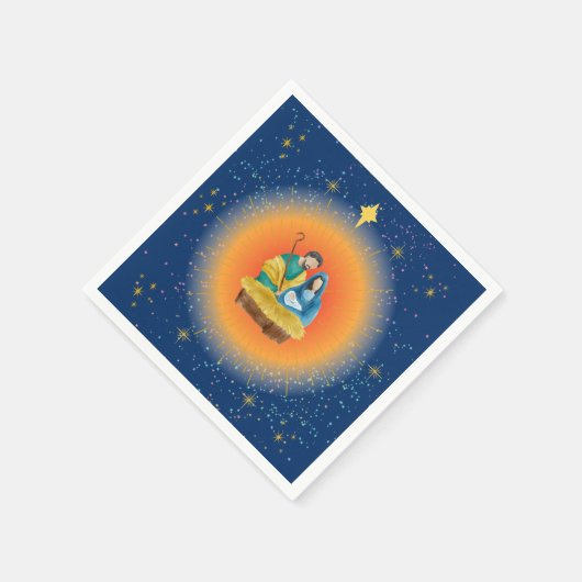 NAPKINS SERVIETTE (Ecke)