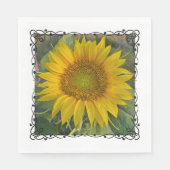 Napkins Serviette (Vorderseite)