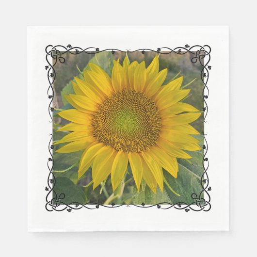 Napkins Serviette (Vorderseite)