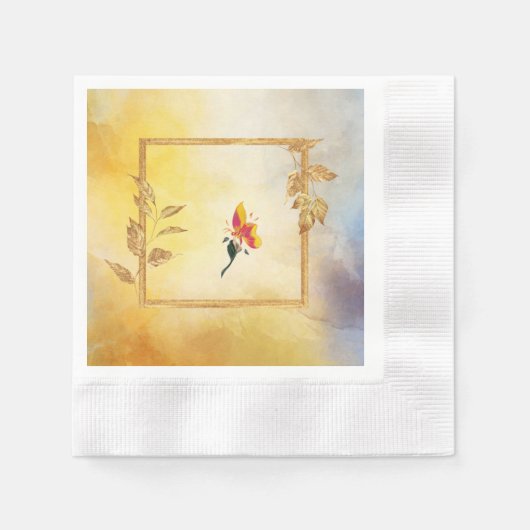 Napkins Serviette (Vorderseite)