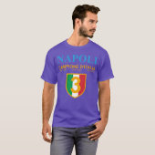 NAPLES 2022 2023 ITALY CHAMPION T-Shirt (Vorne ganz)