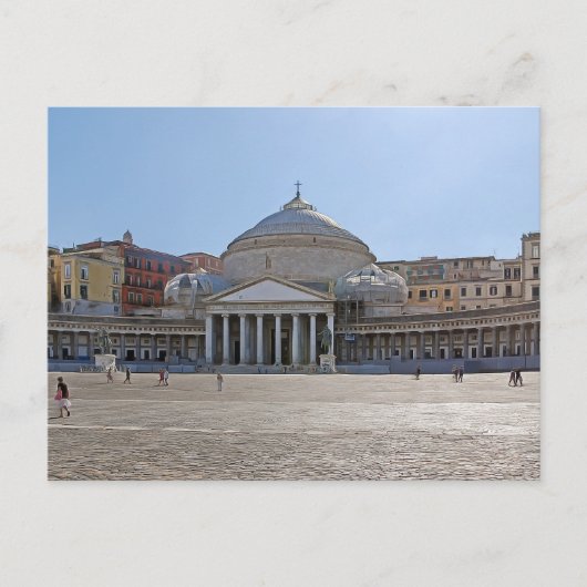 Naples. #22. postkarte (Vorderseite)