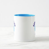 Naples Beach Florida Kaffeetasse (Zentrum)