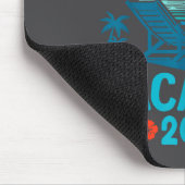 Naples Florida 2026 Family Vacation Beach Summer V Mousepad (Ecke)