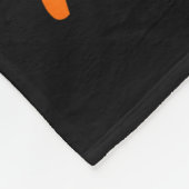 Naples Florida Sea Turtle Tie Dye Trocal Vacation  Fleecedecke (Ecke)