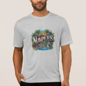 Naples florida  T-Shirt (Vorderseite)