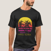 Naples Florida T-Shirt (Vorderseite)