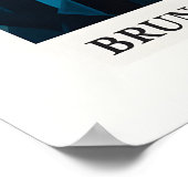 Naples Italy Print Citrus Brunch Still Life Art 10 Poster (Ecke)