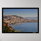 Naples Poster (Vorne)