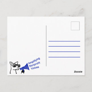 NAPM-Postkarte Postkarte