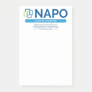 NAPO Austin Post-It® Notes Post-it Klebezettel