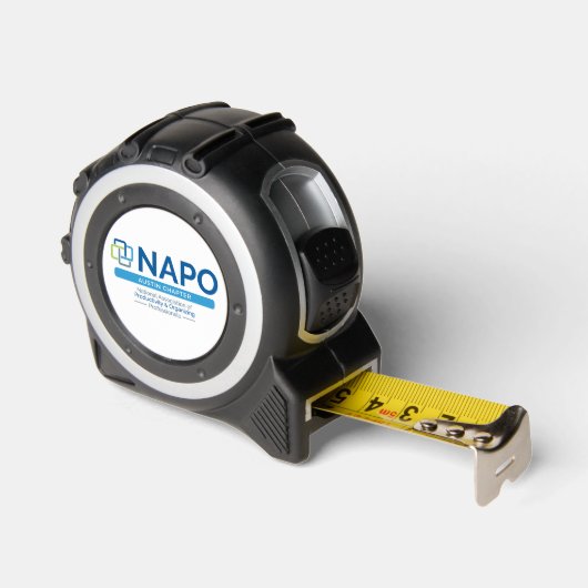 NAPO Austin Tape Measure Maßband (Winkel)