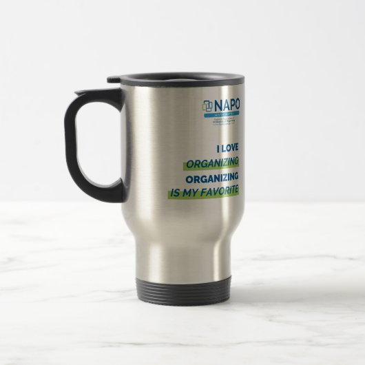 NAPO Austin Travel Mug Reisebecher (Links)