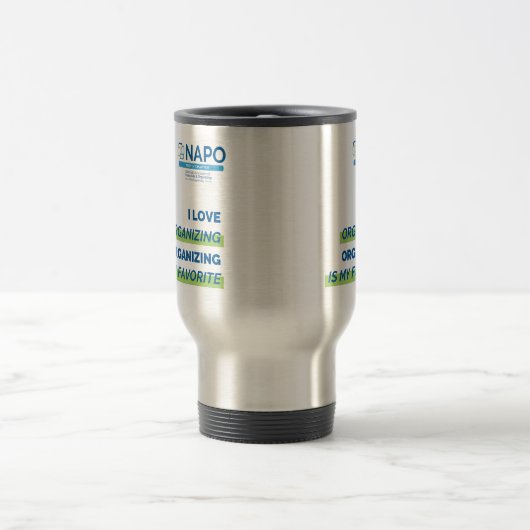 NAPO Austin Travel Mug Reisebecher (Mittel)