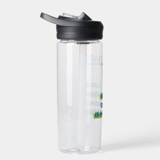 NAPO Austin Water Flasche (Rechts)