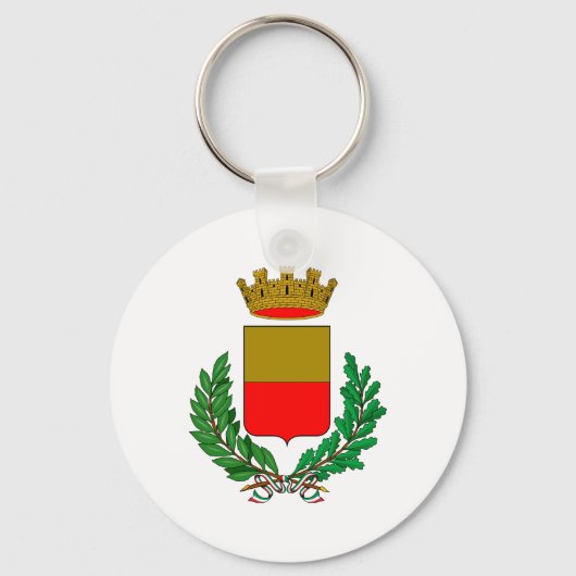 Napolendrüse Schlüsselanhänger (Vorderseite)