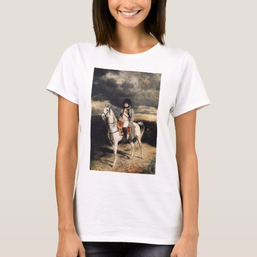 Napoleon 1814 T-Shirt (Vorderseite)