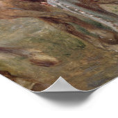 Napoleon and his Troops (oil on panel) (pair of 12 Poster (Ecke)