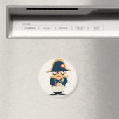 Napoleon auf Ihrem Kühlschrank Magnet (In Situ (Geschirrspüler))