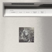 Napoleon befreit Artillerie von Lannes Magnet (In Situ (Geschirrspüler))