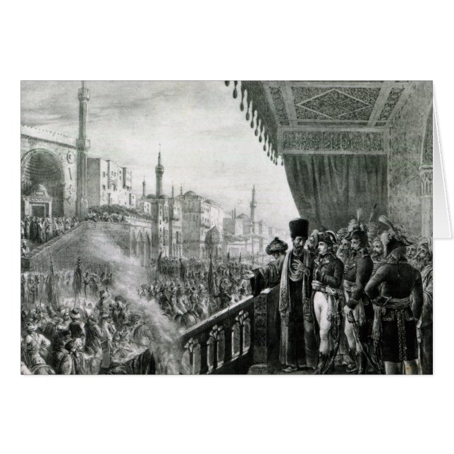 Napoleon Bonaparte (Vorderseite (Horizontal))