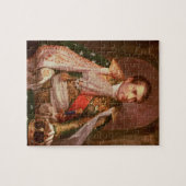 Napoleon Bonaparte (1769-1821), als König von Puzzle (Horizontal)